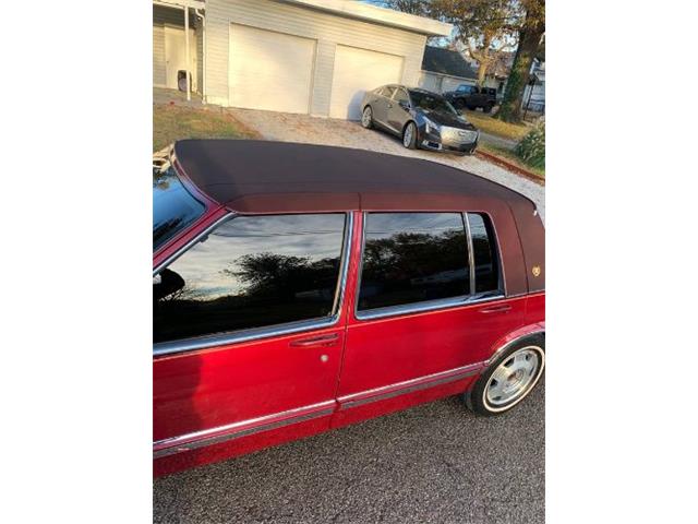 1992 Cadillac Sedan DeVille (CC-2110882) for sale in Cadillac, Michigan