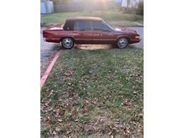 1992 Cadillac Sedan DeVille (CC-2110882) for sale in Cadillac, Michigan