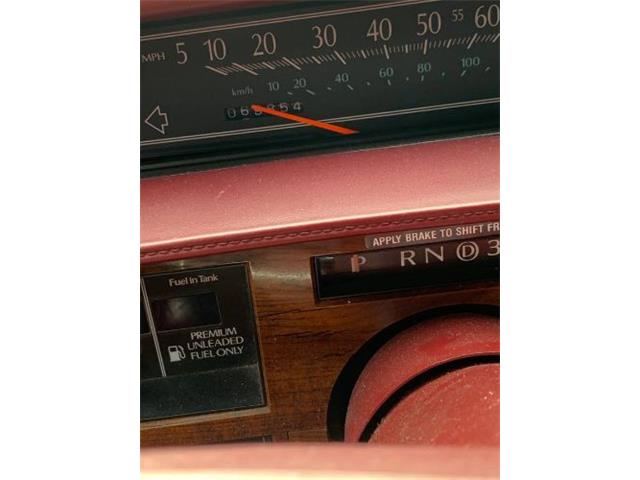 1992 Cadillac Sedan DeVille (CC-2110882) for sale in Cadillac, Michigan