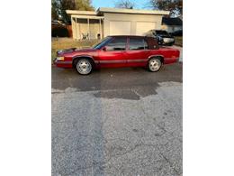 1992 Cadillac Sedan DeVille (CC-2110882) for sale in Cadillac, Michigan