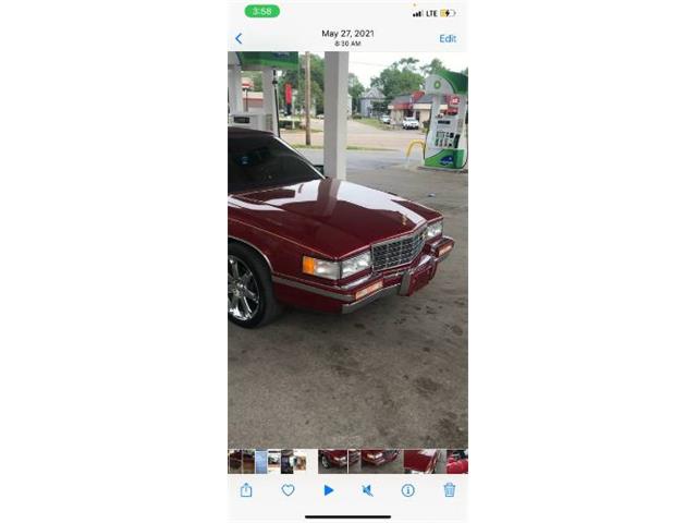 1992 Cadillac Sedan DeVille (CC-2110882) for sale in Cadillac, Michigan