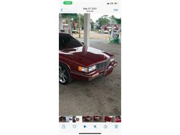 1992 Cadillac Sedan DeVille (CC-2110882) for sale in Cadillac, Michigan