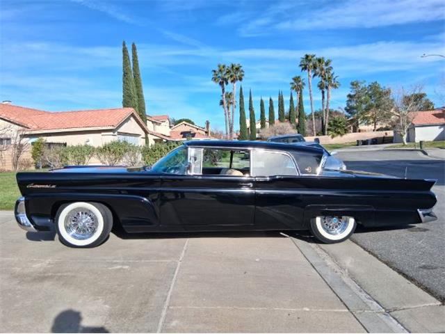 1958 Lincoln Continental (CC-2118821) for sale in Cadillac, Michigan