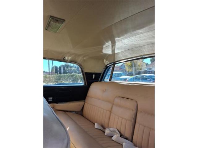 1958 Lincoln Continental (CC-2118821) for sale in Cadillac, Michigan