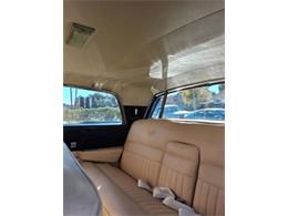 1958 Lincoln Continental (CC-2118821) for sale in Cadillac, Michigan