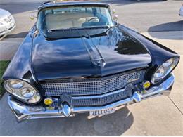 1958 Lincoln Continental (CC-2118821) for sale in Cadillac, Michigan