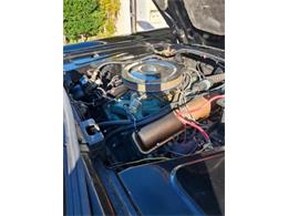 1958 Lincoln Continental (CC-2118821) for sale in Cadillac, Michigan