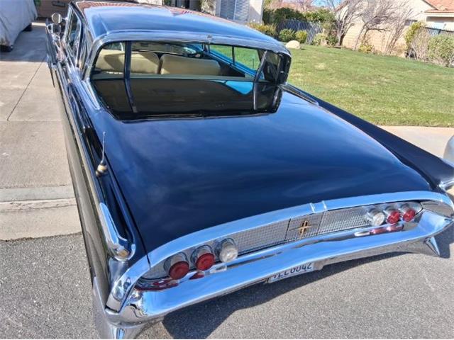 1958 Lincoln Continental (CC-2118821) for sale in Cadillac, Michigan