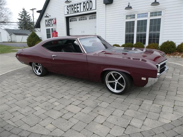 1969 Buick Gran Sport (CC-2118822) for sale in Newark, Ohio