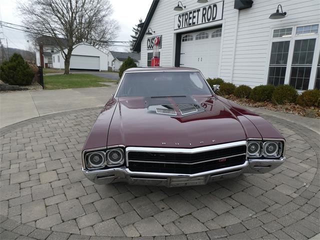1969 Buick Gran Sport (CC-2118822) for sale in Newark, Ohio