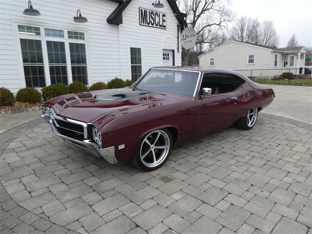 1969 Buick Gran Sport (CC-2118822) for sale in Newark, Ohio