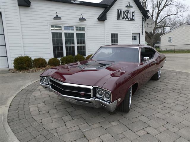 1969 Buick Gran Sport (CC-2118822) for sale in Newark, Ohio