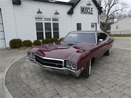 1969 Buick Gran Sport (CC-2118822) for sale in Newark, Ohio