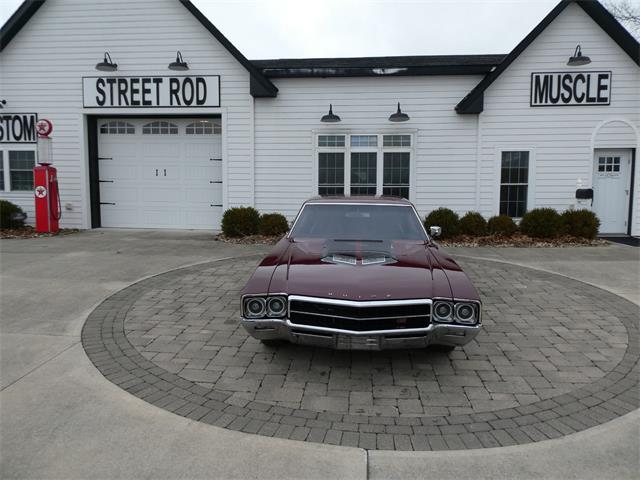1969 Buick Gran Sport (CC-2118822) for sale in Newark, Ohio