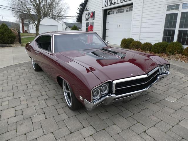 1969 Buick Gran Sport (CC-2118822) for sale in Newark, Ohio
