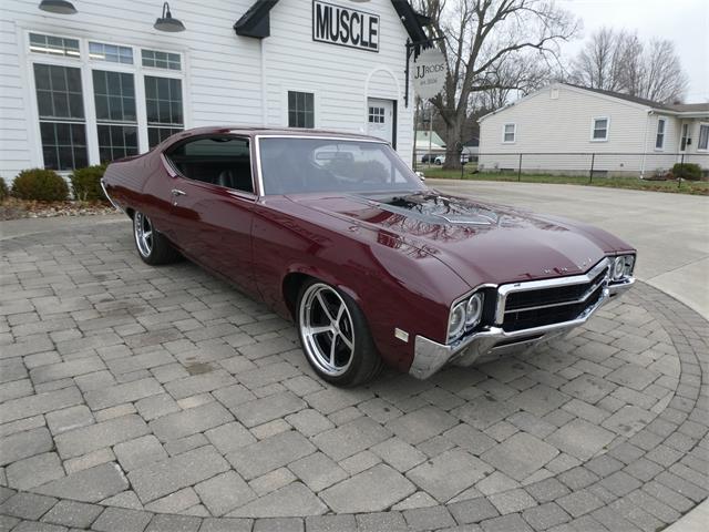 1969 Buick Gran Sport (CC-2118822) for sale in Newark, Ohio