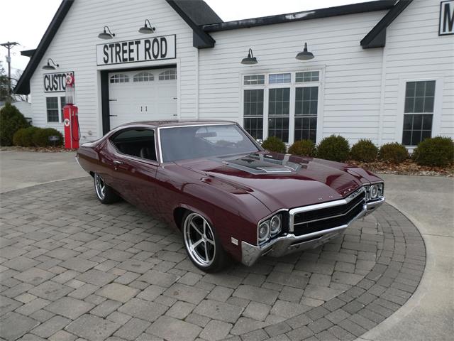 1969 Buick Gran Sport (CC-2118822) for sale in Newark, Ohio