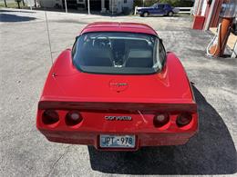 1981 Chevrolet Corvette (CC-2118823) for sale in Wilson, Oklahoma