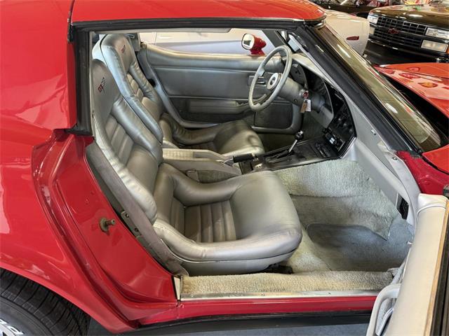 1981 Chevrolet Corvette (CC-2118823) for sale in Wilson, Oklahoma