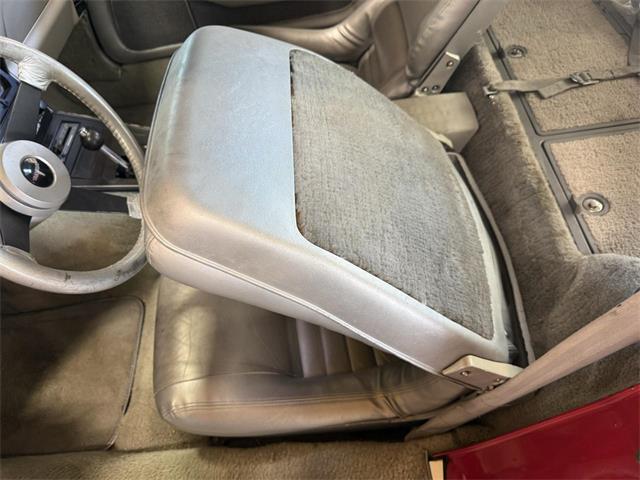 1981 Chevrolet Corvette (CC-2118823) for sale in Wilson, Oklahoma
