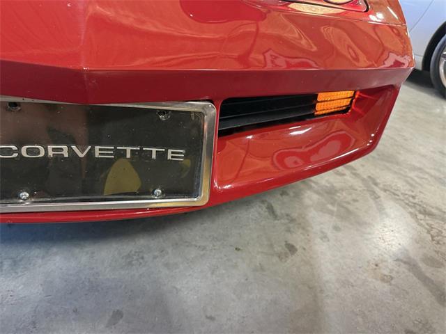 1981 Chevrolet Corvette (CC-2118823) for sale in Wilson, Oklahoma