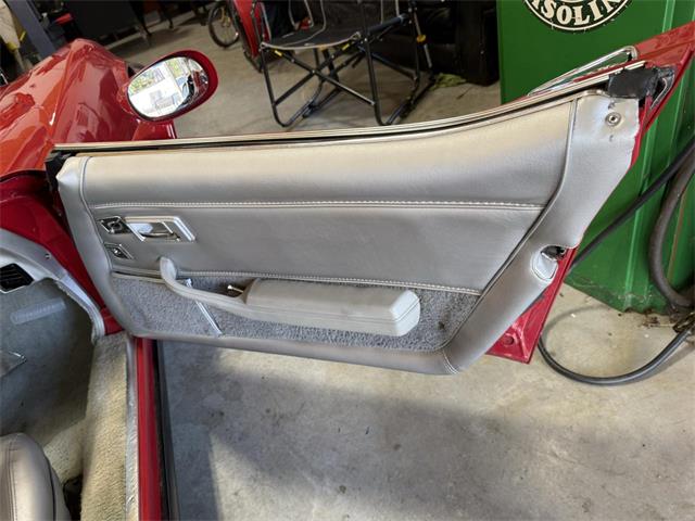 1981 Chevrolet Corvette (CC-2118823) for sale in Wilson, Oklahoma