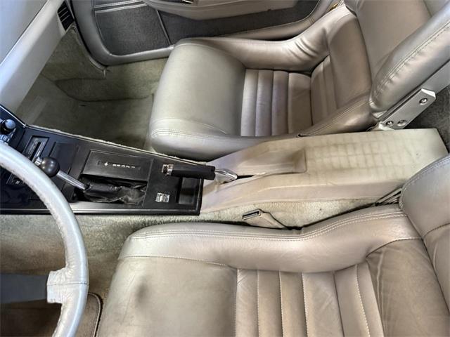 1981 Chevrolet Corvette (CC-2118823) for sale in Wilson, Oklahoma