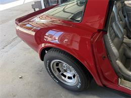 1981 Chevrolet Corvette (CC-2118823) for sale in Wilson, Oklahoma