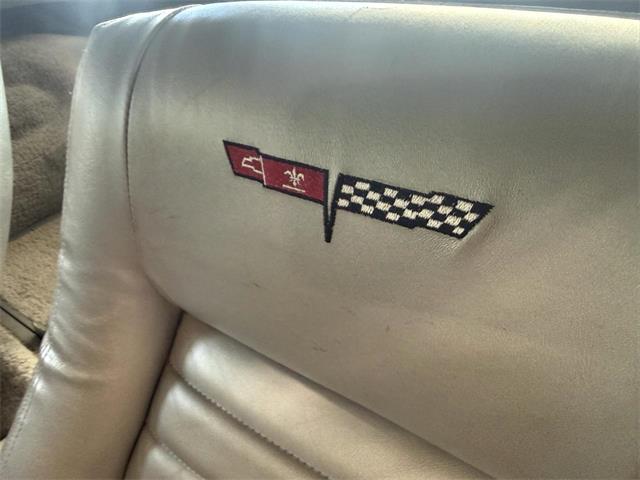 1981 Chevrolet Corvette (CC-2118823) for sale in Wilson, Oklahoma