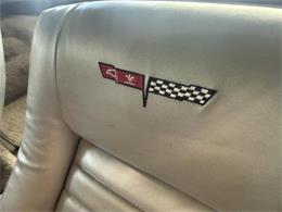 1981 Chevrolet Corvette (CC-2118823) for sale in Wilson, Oklahoma