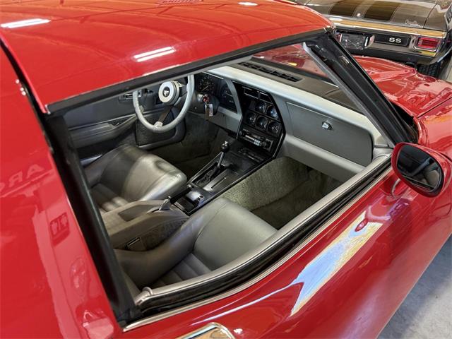 1981 Chevrolet Corvette (CC-2118823) for sale in Wilson, Oklahoma