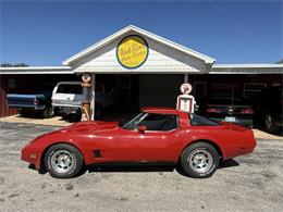 1981 Chevrolet Corvette (CC-2118823) for sale in Wilson, Oklahoma
