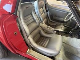 1981 Chevrolet Corvette (CC-2118823) for sale in Wilson, Oklahoma