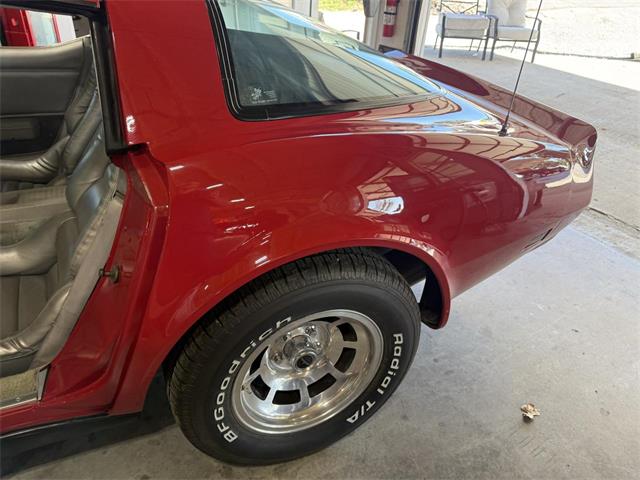 1981 Chevrolet Corvette (CC-2118823) for sale in Wilson, Oklahoma