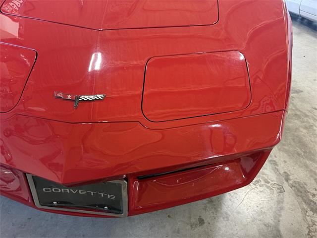 1981 Chevrolet Corvette (CC-2118823) for sale in Wilson, Oklahoma