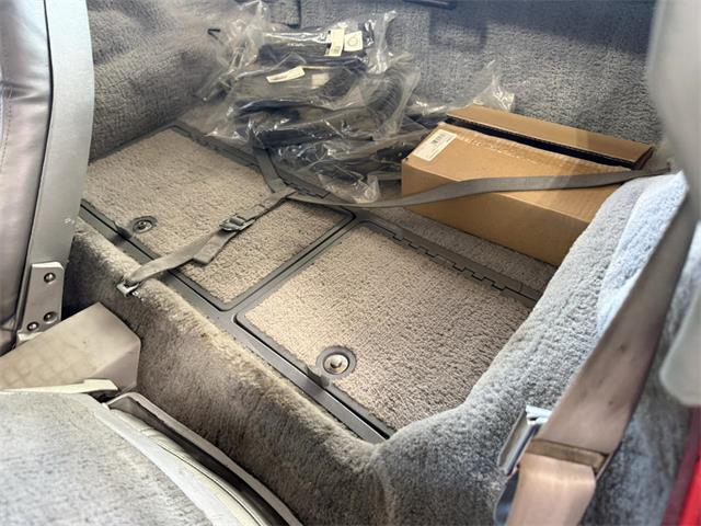 1981 Chevrolet Corvette (CC-2118823) for sale in Wilson, Oklahoma