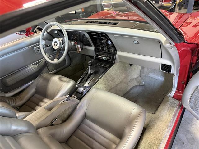 1981 Chevrolet Corvette (CC-2118823) for sale in Wilson, Oklahoma