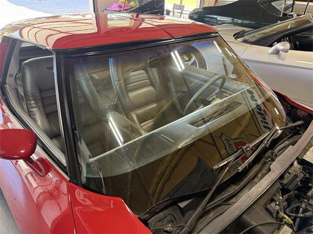 1981 Chevrolet Corvette (CC-2118823) for sale in Wilson, Oklahoma