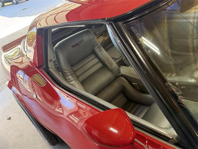 1981 Chevrolet Corvette (CC-2118823) for sale in Wilson, Oklahoma