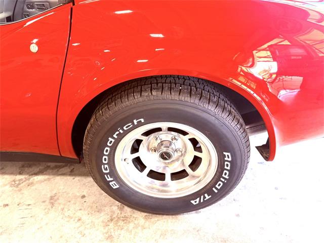 1981 Chevrolet Corvette (CC-2118823) for sale in Wilson, Oklahoma