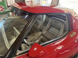 1981 Chevrolet Corvette (CC-2118823) for sale in Wilson, Oklahoma