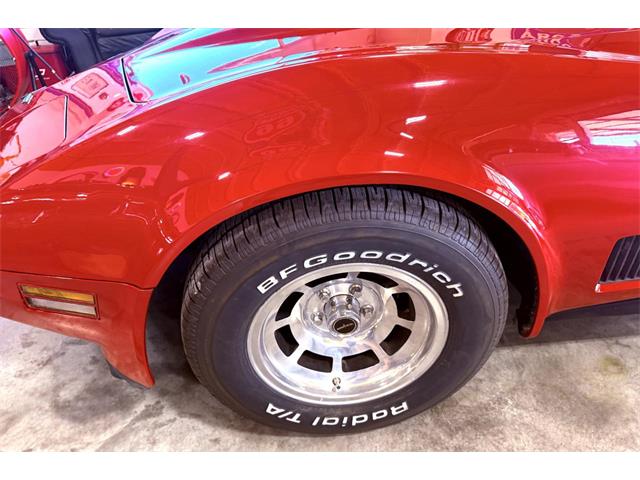 1981 Chevrolet Corvette (CC-2118823) for sale in Wilson, Oklahoma