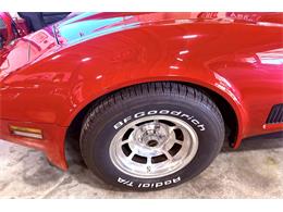 1981 Chevrolet Corvette (CC-2118823) for sale in Wilson, Oklahoma