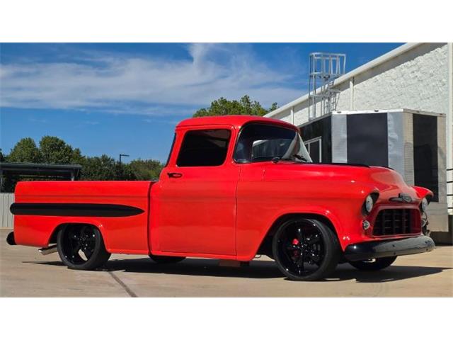 1959 Chevrolet Apache (CC-2118824) for sale in Cadillac, Michigan