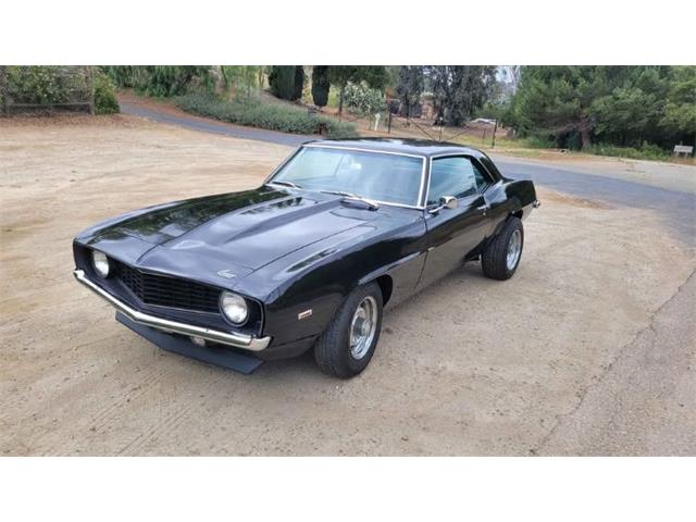 1969 Chevrolet Camaro (CC-2118825) for sale in Cadillac, Michigan