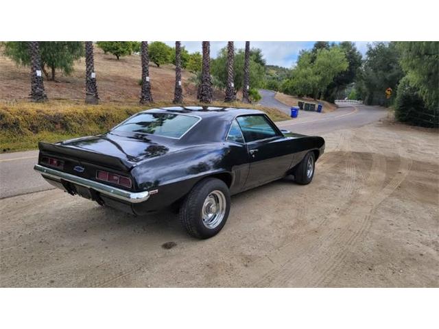 1969 Chevrolet Camaro (CC-2118825) for sale in Cadillac, Michigan