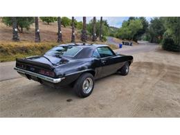 1969 Chevrolet Camaro (CC-2118825) for sale in Cadillac, Michigan
