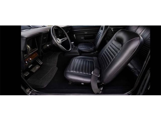1969 Chevrolet Camaro (CC-2118825) for sale in Cadillac, Michigan