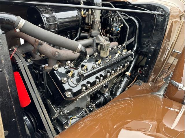 1934 Pierce-Arrow 1240A (CC-2118826) for sale in Gordonsville, Tennessee