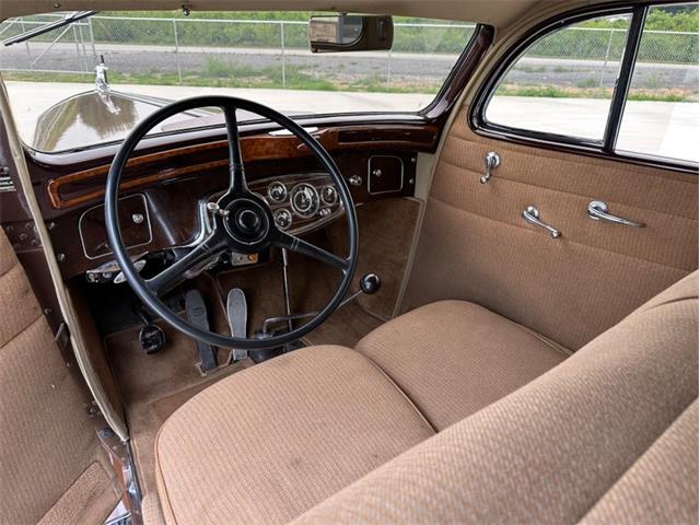 1934 Pierce-Arrow 1240A (CC-2118826) for sale in Gordonsville, Tennessee